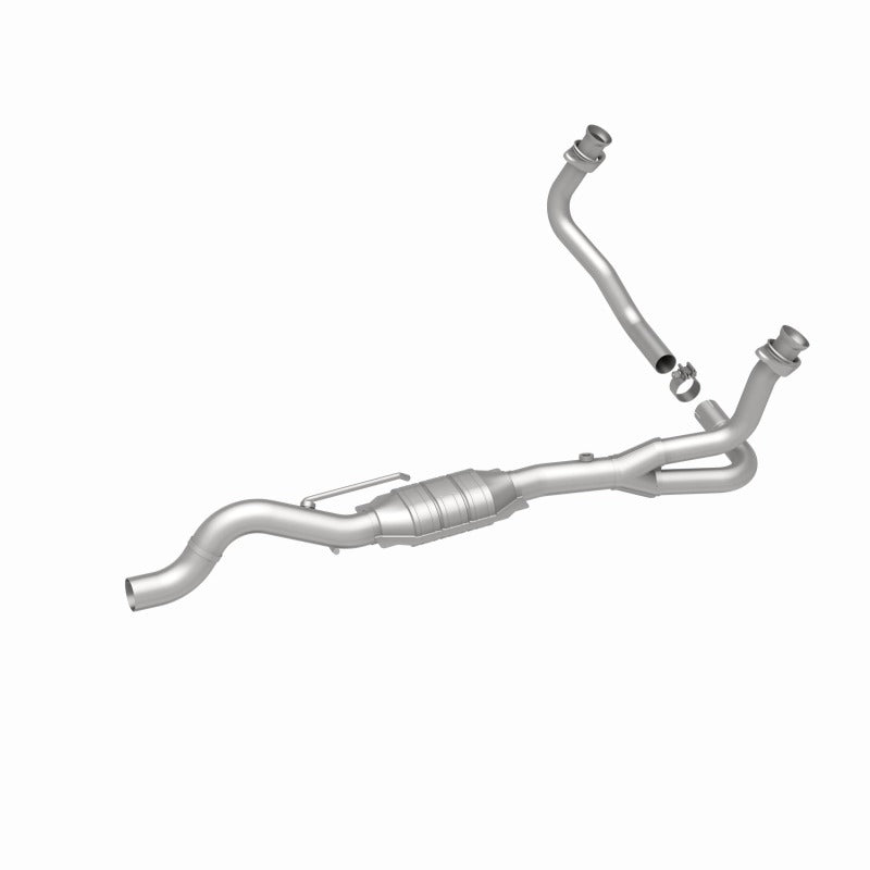 MagnaFlow Direct Fit Catalytic Converter 00-03 Dakota 4.7L 4WD OEM - 49600