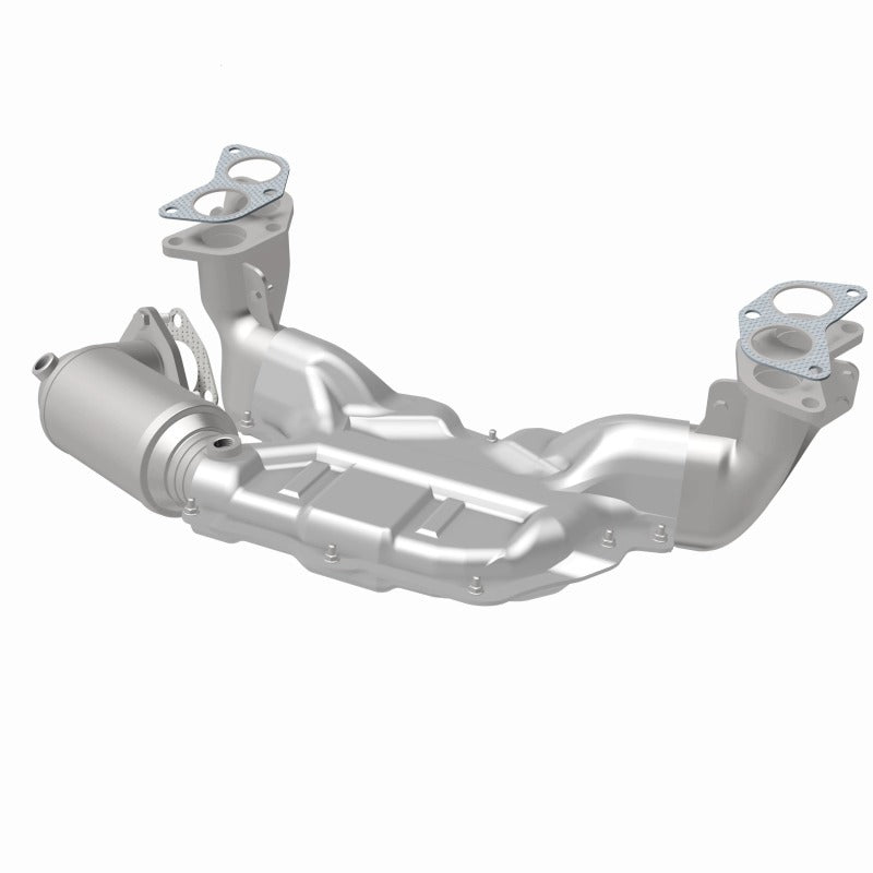MagnaFlow 11-13 Subaru Forester California Grade CARB Compliant Direct-Fit Catalytic Converter - 5531587