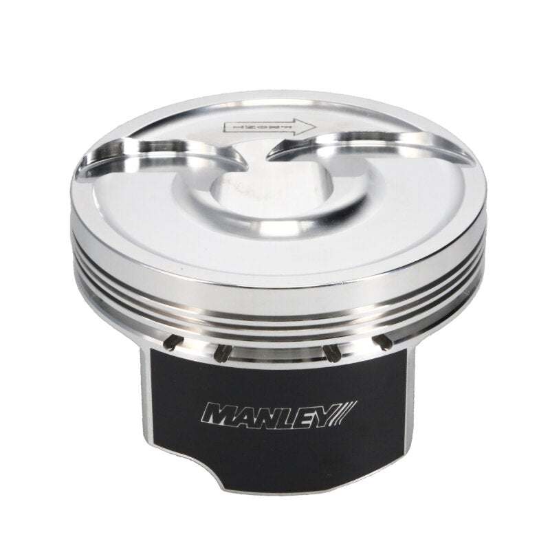 Manley Chevy LT1 Direct Injected Series 4.065in Bore -12 cc Dish Extreme Duty Pistons - 560165CE-8