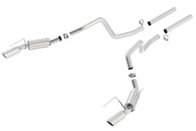 Load image into Gallery viewer, Borla 05-09 Ford Mustang GT Dual Exhaust - 140135