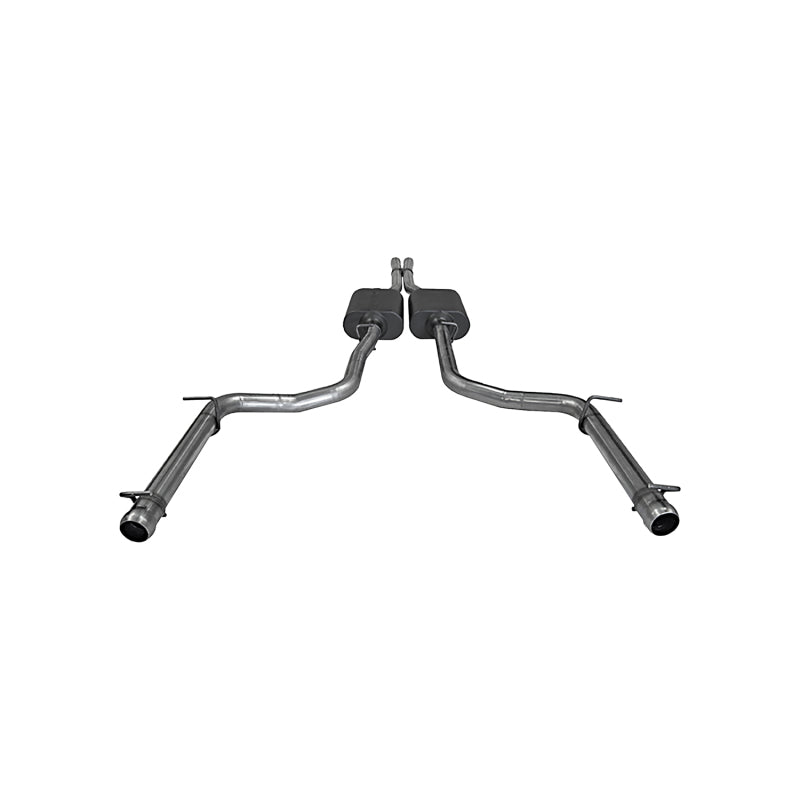 Flowmaster 09-14 Charger 5.7L American Thunder SS Cat-Back Exhaust System - 817479