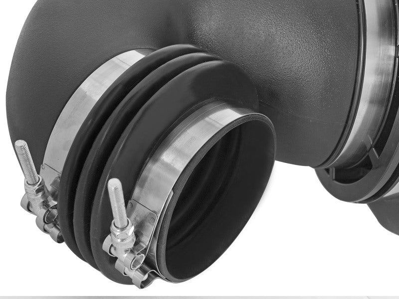 aFe Momentum HD Cold Air Intake System w/ Pro DRY S Filter Dodge Diesel Trucks 94-02 L6-5.9L (td) - 51-72001