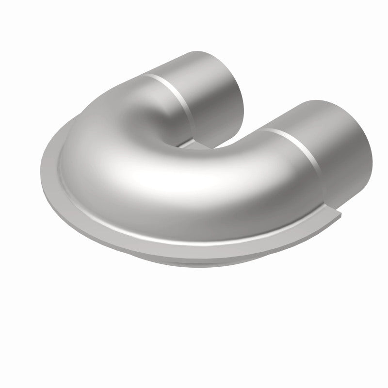 MagnaFlow Smooth Trans U 2.50inch SS 180 deg. - 10731