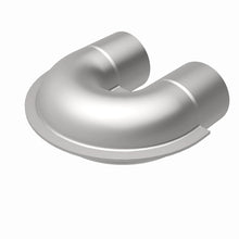 Load image into Gallery viewer, MagnaFlow Smooth Trans U 2.50inch SS 180 deg. - 10731