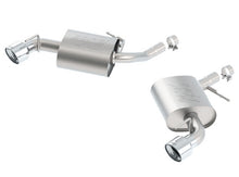 Load image into Gallery viewer, Borla 16-17 Chevy Camaro 3.6L V6 Single Split Rear Exit ATAK Axle-Back Exhaust - 11929