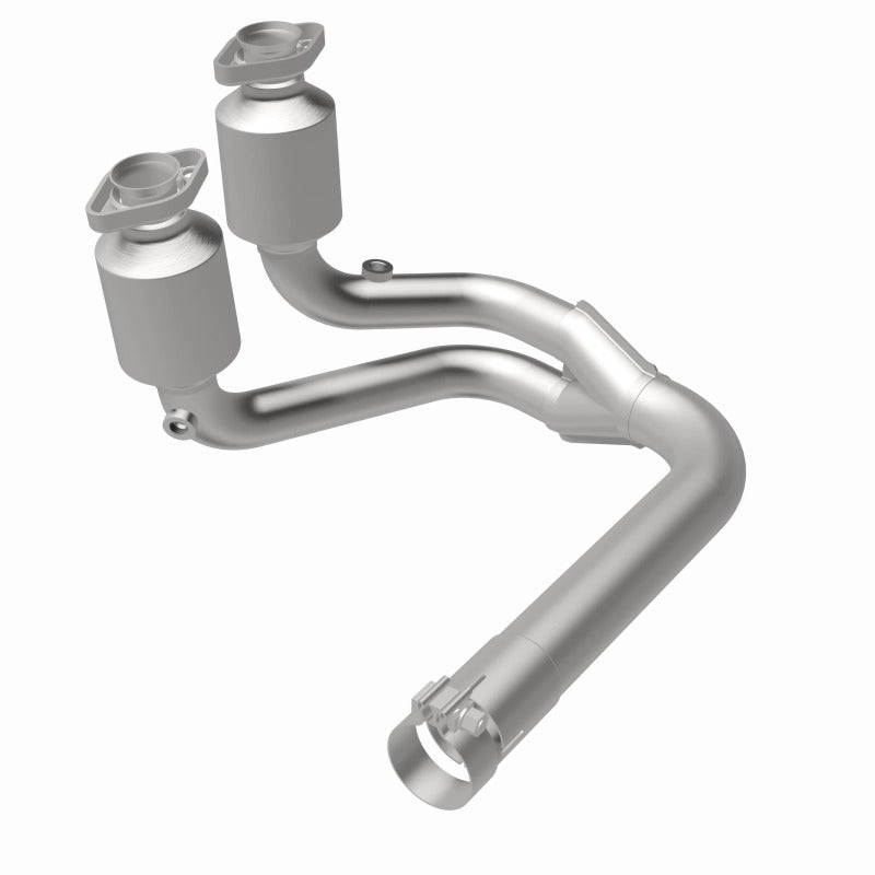 MagnaFlow 04-06 Jeep Wrangler 4.0L Direct Fit Converter - 4583386