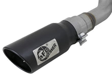 Load image into Gallery viewer, aFe MACH Force-Xp 3in 409 SS Cat-Back Exhaust 2019 RAM 1500 V8-5.7L w/ Black Tip - 49-42059-B