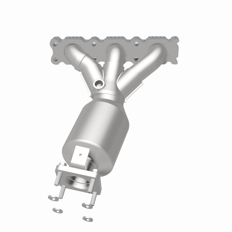 MagnaFlow 11-14 Volvo XC90 3.2L EPA Compliant Manifold w/ Catalytic Converter - 22-174