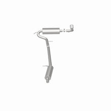 Load image into Gallery viewer, MagnaFlow 10-13 GMC Terrain L4 2.4L Single Straight D/S Rear Exit Stainless Cat Back Perf Exhaust - 15110