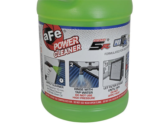 aFe MagnumFLOW Pro 5R Air Filter Power Cleaner - 1 Gallon - 90-10301