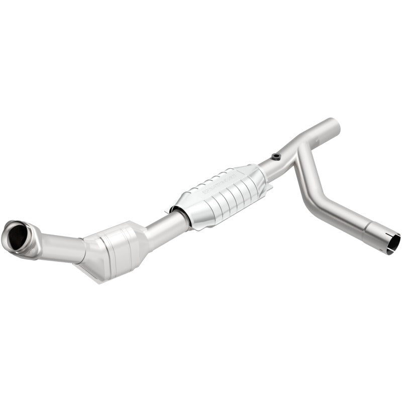 MagnaFlow Direct Fit Catalytic Converter 97-99 Ford Vans 4.6L - 447110