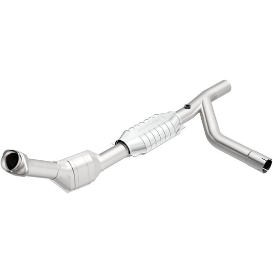 MagnaFlow Direct Fit Catalytic Converter 97-99 Ford Vans 4.6L - 447110