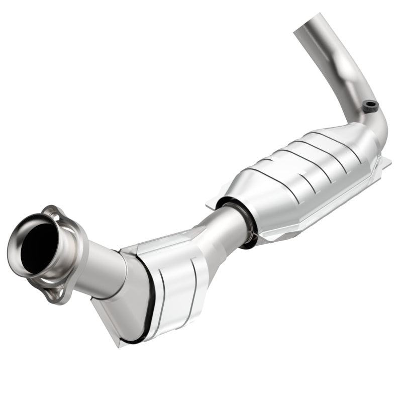 MagnaFlow Direct Fit Catalytic Converter 97-98 Ford F-150 Pickup 4.2L D/S 4WD (49 State) - 93428