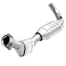 Load image into Gallery viewer, MagnaFlow Direct Fit Catalytic Converter 97-98 Ford F-150 Pickup 4.2L D/S 4WD (49 State) - 93428
