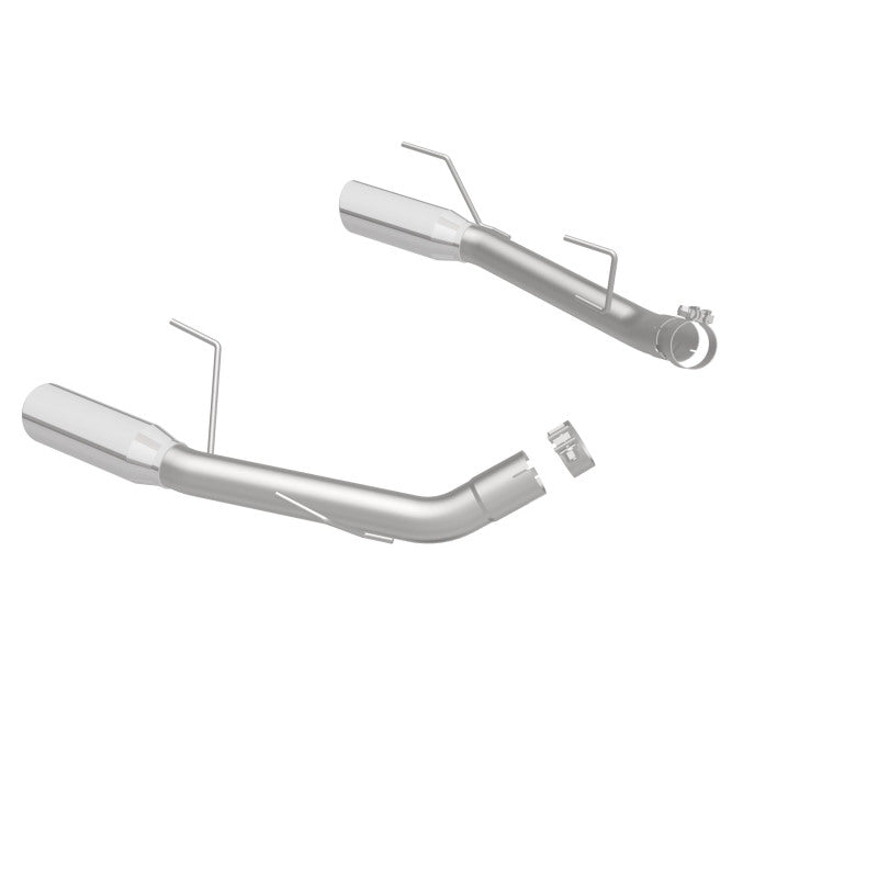 MagnaFlow Sys Cat-Back 05-09 Mustang 4.6L Axl-Bak - 16843