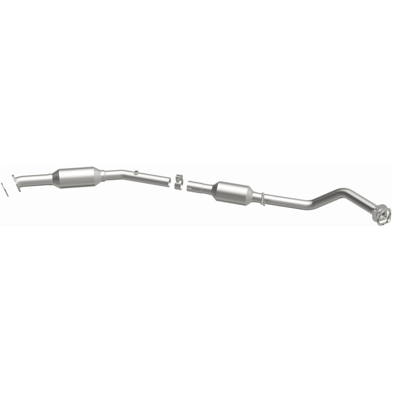 MagnaFlow 99-02 Miata L4 1.8 OEM Underbody Direct Fit Converter - 21-286