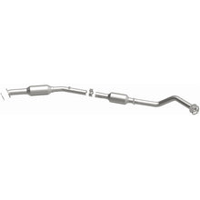 Load image into Gallery viewer, MagnaFlow 99-02 Miata L4 1.8 OEM Underbody Direct Fit Converter - 21-286