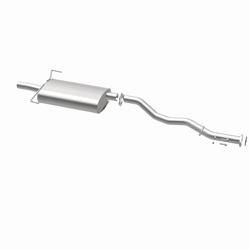BRExhaust 97-99 Acura CL 3.0L Muffler Kit - 108-0172