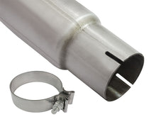 Load image into Gallery viewer, aFe LARGE BORE HD 3.5in DPF-Back Alum Exhaust w/Polished Tip 2016 GM Colorado/Canyon 2.8L (td) - 49-04064-P