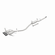 Load image into Gallery viewer, MagnaFlow 2023+ Honda Civic Type R SPEQ Series Cat-Back Perf Exhaust System w/ CF Tips - 19708