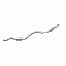 Load image into Gallery viewer, MagnaFlow 06-09 Mercedes-Benz E350 3.5L Direct Fit Converter - 551639