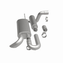 Load image into Gallery viewer, MagnaFlow 18-23 Jeep Wrangler JL 2.0L/3.6L Overland Series Axle-Back Exhaust - 19620