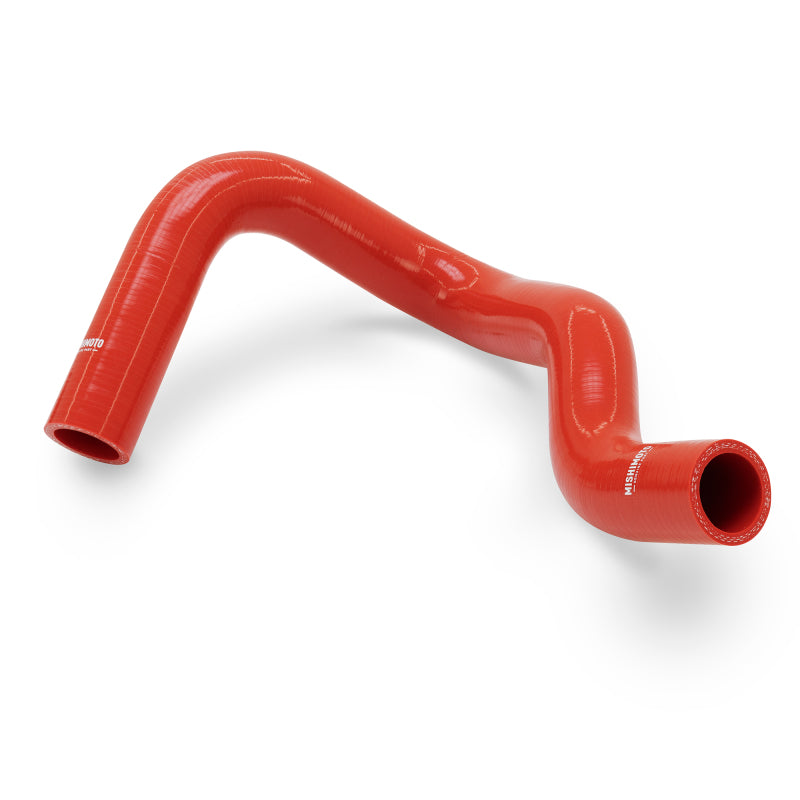 Mishimoto 95-04 Toyota Tacoma 2.4L - 2.7L (4WD Auto Only) Silicone Coolant Hose Kit - Red - MMHOSE-TAC2427-95RD