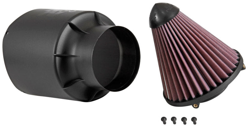 K&N Orion Universal Air Cleaner Assembly - 54-5000