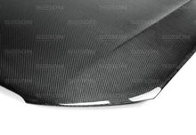 Load image into Gallery viewer, Seibon 13-17 Audi A5 OEM Carbon Fiber Hood - HD13AUA5-OE