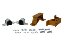 Load image into Gallery viewer, Whiteline Subaru 02-07 WRX / 93-07 Impreza Non-Turbo / 04-07 STi 27mm Rear Swaybar Mount Kit - KBR21-27