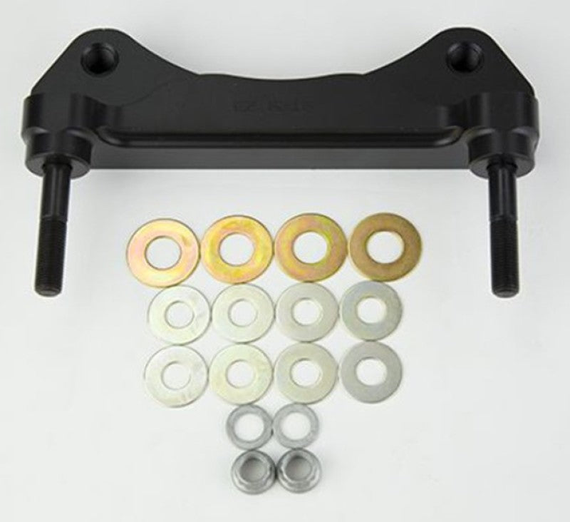 Wilwood Caliper Mounting Kits w/Bracket-SL6R Mustang 94-04 12.88 Rotor - 250-6249