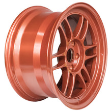 Load image into Gallery viewer, Enkei RPF1 17x9 5x114.3 35mm Offset 73mm Bore Orange Wheel - 3797906535OR