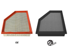 Load image into Gallery viewer, aFe 20-23 BMW X3/X4 M40i (G01/02) L6 3.0L (t) B58 Magnum FLOW Pro DRY S Air Filter - 30-10422D