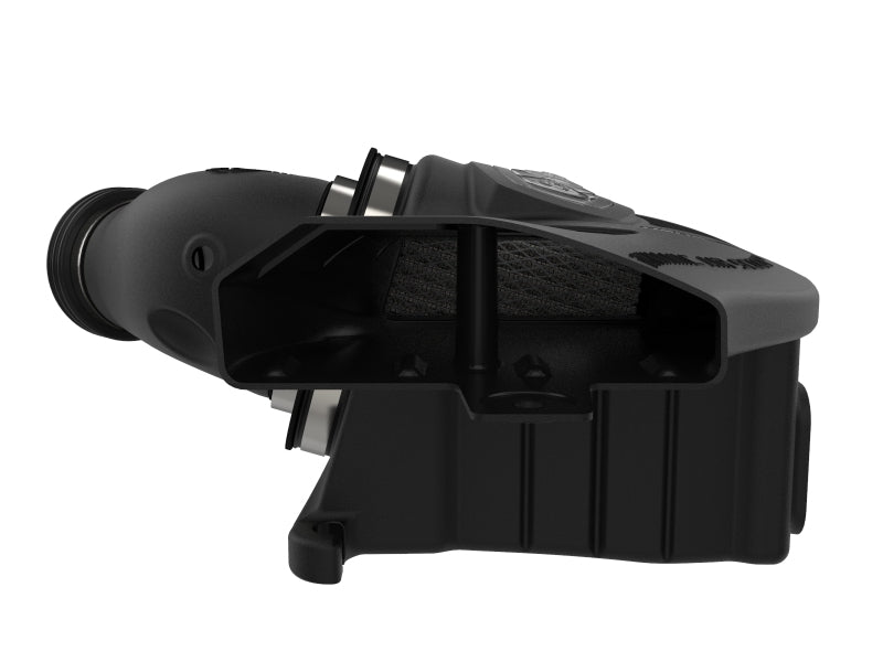 aFe POWER Momentum HD Cold Air Intake System w/ Pro Dry S Media 94-97 Ford Powerstroke 7.3L - 50-70057D
