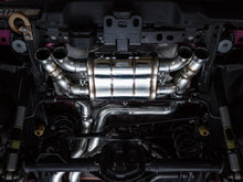 Load image into Gallery viewer, AWE Tuning 21+ Wrangler 392 Switchpath Cat-Back Exhaust- Quad BashGuards - 3025-41392