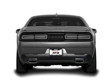 Load image into Gallery viewer, Borla 15-16 Dodge Challenger R/T 5.7L Dual Rectangle Angle Cut Dual Split Rear Exit S-Type Exhaust - 140627