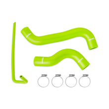 Load image into Gallery viewer, Mishimoto 2015+ Subaru WRX Silicone Radiator Coolant Hose Kit - Neon Yellow - MMHOSE-WRX-15NY
