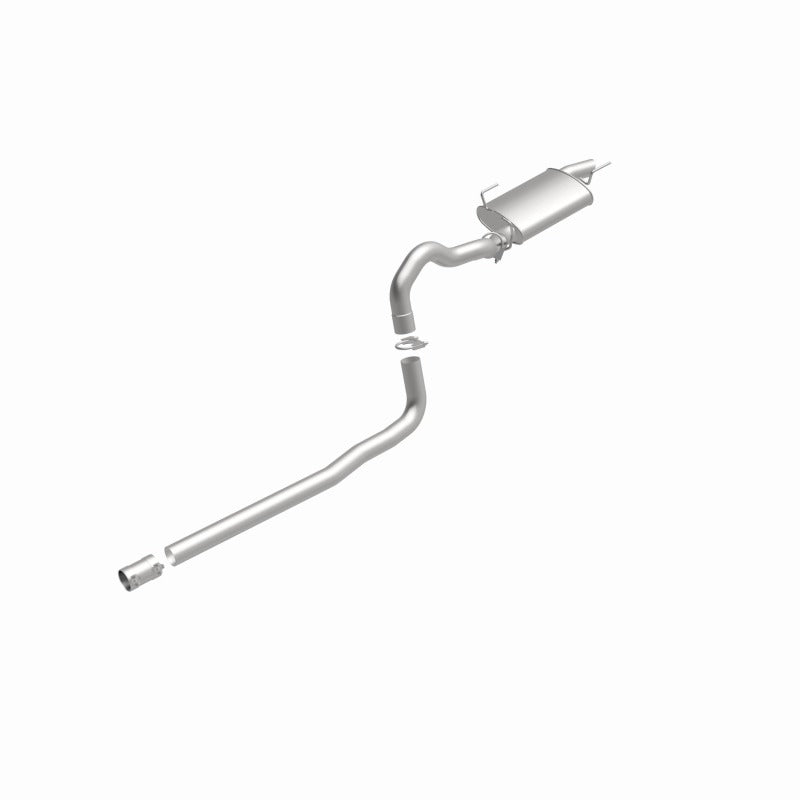 MagnaFlow BRE Exhaust Kit 05-09 Ford Mustang 4.0L - 106-0122