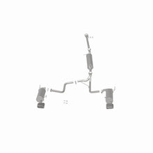 Load image into Gallery viewer, MagnaFlow BRE Exhaust Kit 04-06 Acura MDX 3.5L - 106-0248