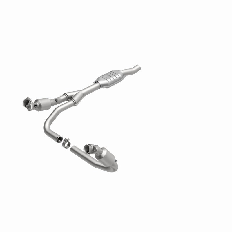 MagnaFlow Direct Fit Catalytic Converter 02-03 Ram 1500 4.7L - 458068