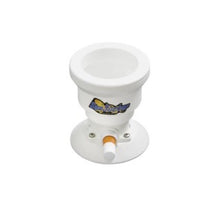 Load image into Gallery viewer, SeaSucker 1-Cup Holder Horizontal - White - MC5315W