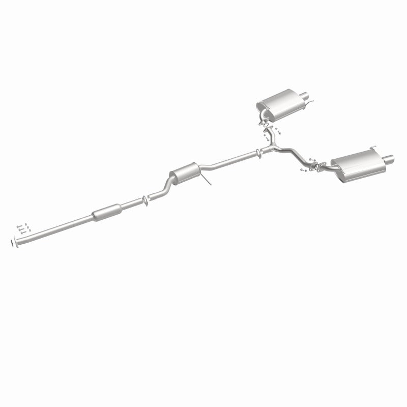MagnaFlow BRE Exhaust Kit 99-03 Acura CL TL 3.2L - 106-0307