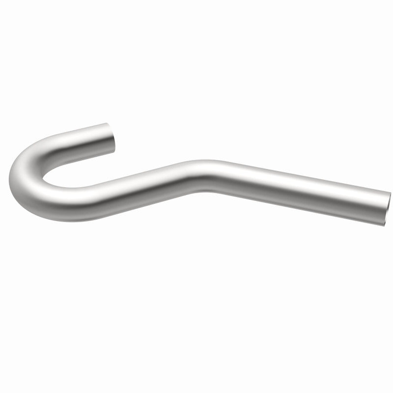 MagnaFlow Univ bent pipe SS 2.50inch 180/45 - 10741