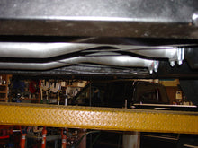 Load image into Gallery viewer, Flowmaster 55-57 Chevrolet 2.5in. American Thunder SS Crossmember-Back Exhaust System - 817174