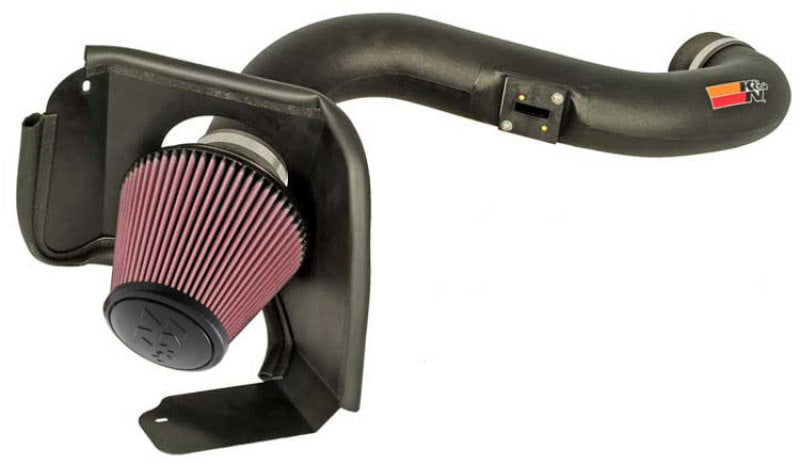 K&N 06-07 Ford Explorer V8-4.6L Performance Intake Kit - 57-2573