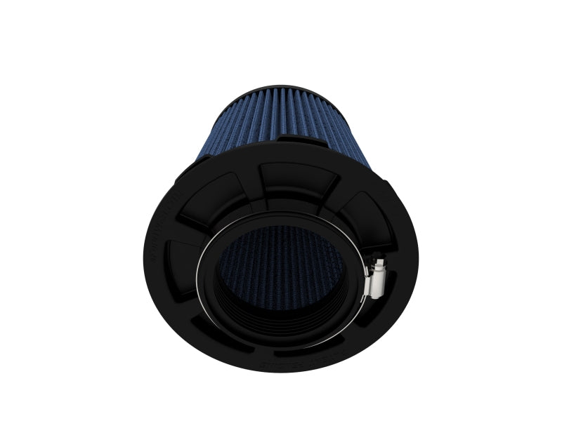 aFe Momentum Int Rplcmnt Air Filter w/ Pro 5R Media 3-1/8inF x 6inB x 4-1/2inT (Invert) x 6-1/4inH - 20-91211R