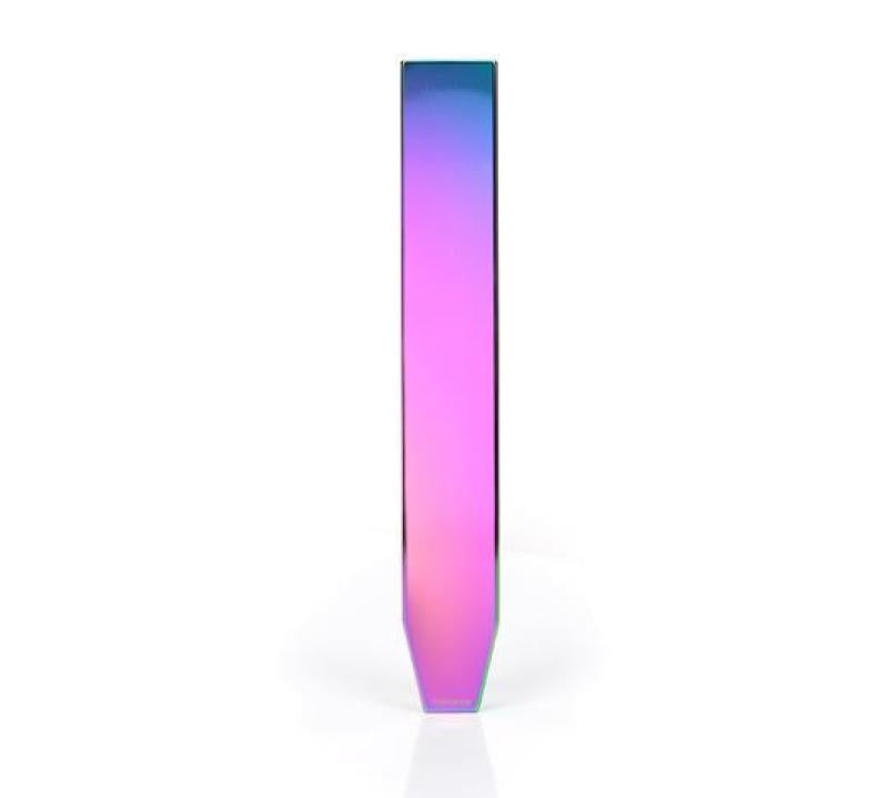NRG B.A.J Tall Shift Knob Neo Chrome M12X1.25 - SK-600MC-12125
