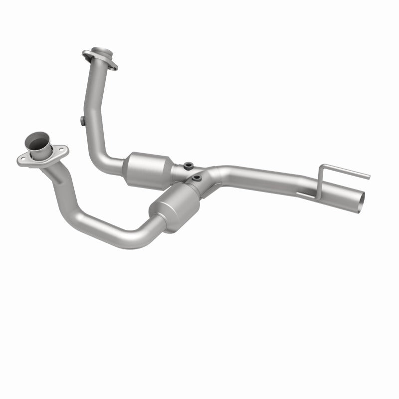MagnaFlow Direct Fit Catalytic Converter 99-01 G Cherokee Front 4.7L - 447191