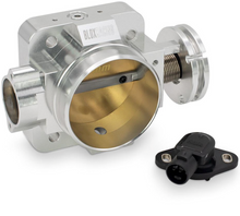 Load image into Gallery viewer, BLOX Racing Honda B/D/H/F Series Engines 72mm Silver Billet Throttle Body V2 - BXIM-00203-SI-V2