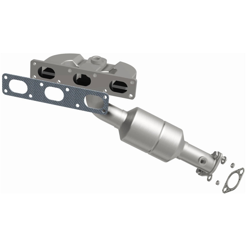 MagnaFlow Direct Fit Catalytic Converter BMW 5 04-05 Rear Mani - 452297